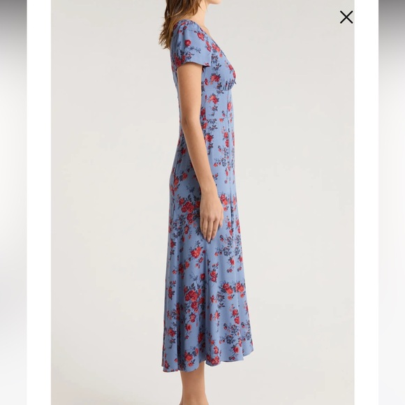 REFORMATION AFTON DRESS - Picture 3 of 6